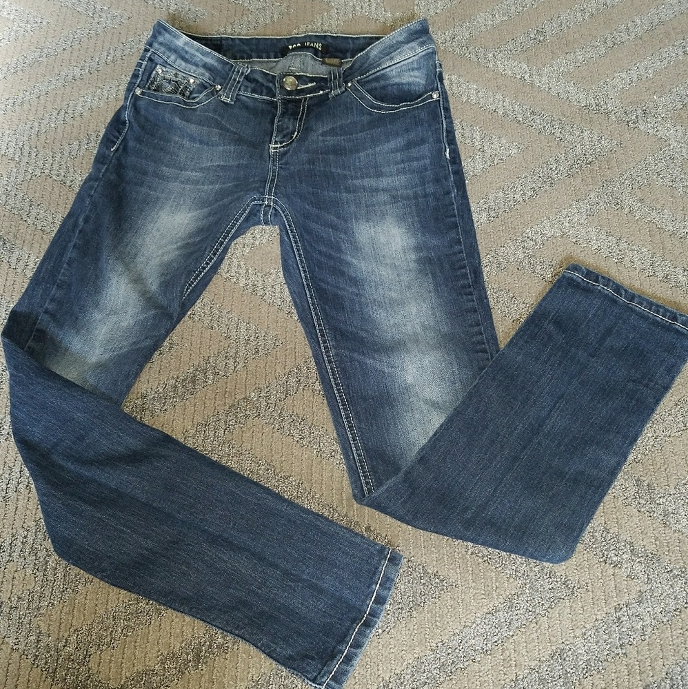 Zco Jean's size 7 short